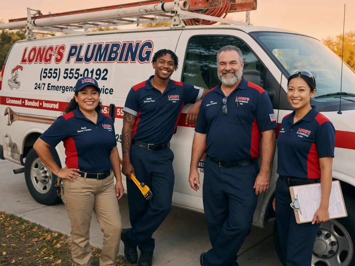 Leak Detection company in Alpine, AL
